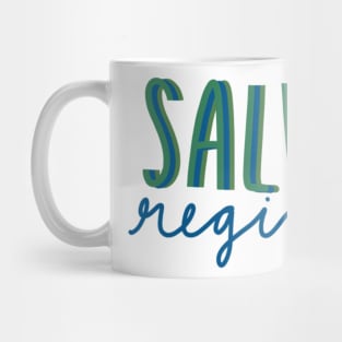 Salve Regina University Mug